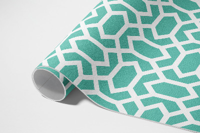 Tuinkleed Mozaïek van onregelmatige tegels