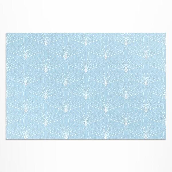 Buitenkleed Fijn regelmatig patroon