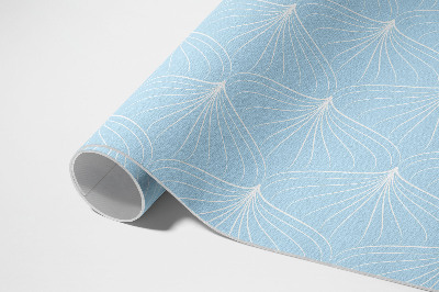 Buitenkleed Fijn regelmatig patroon