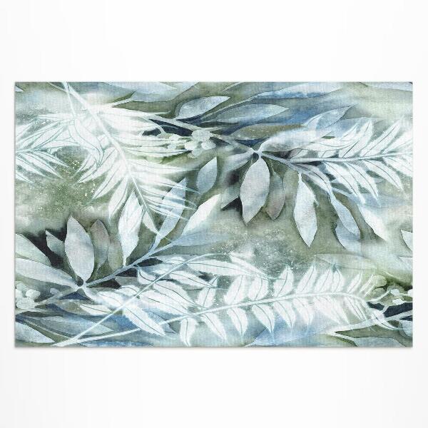 Buitenkleed Aquarel laat delicate takjes achter