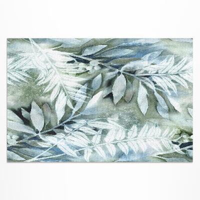 Buitenkleed Aquarel laat delicate takjes achter