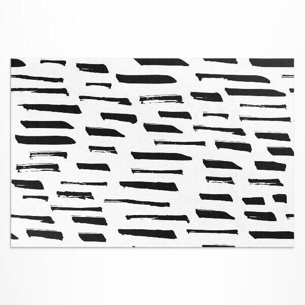 Tuinkleed Minimalistische moderne abstractie