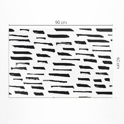 Tuinkleed Minimalistische moderne abstractie