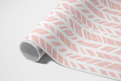 Buiten tapijt Indiaas patroon pastel boho