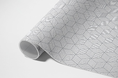 Tuinkleed Geometrisch mozaïek klein ontwerp