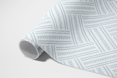 Buitenkleed Modern visgraat modieus patroon