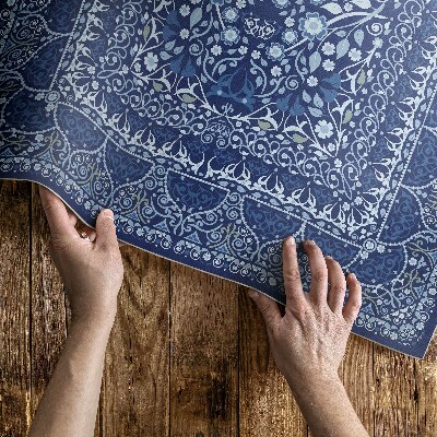 Buitenkleed Decoratief patroon in antieke stijl