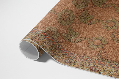 Tuinkleed Vintage wilde bloemen