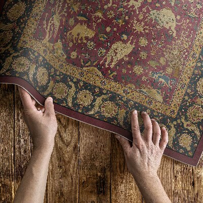 Buitenkleed Roofdieren en prooien