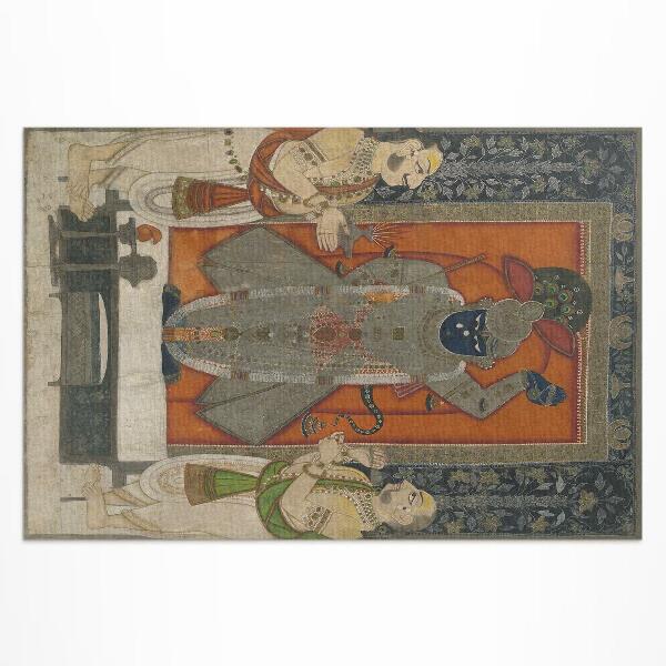 Tuinkleed Krishna-hindoeïsme