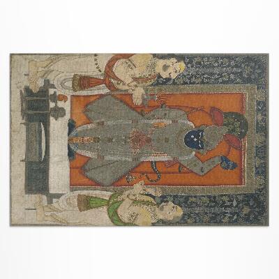 Tuinkleed Krishna-hindoeïsme