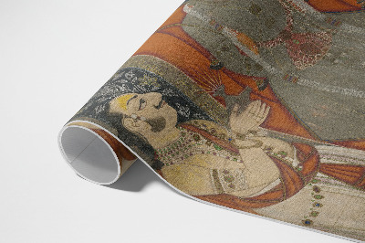 Tuinkleed Krishna-hindoeïsme