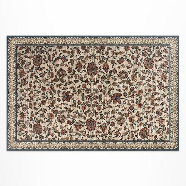 Tuinkleed Decoratieve klimopbloemen