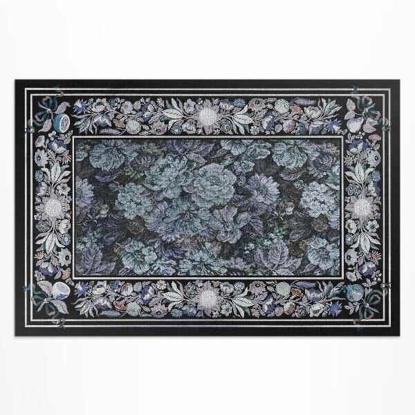 Buitenkleed Oud bloemenboeket