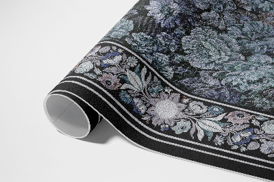 Buitenkleed Oud bloemenboeket