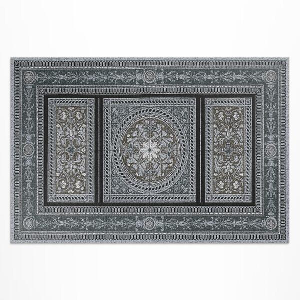 Buitenkleed Ornamentaal en geometrisch