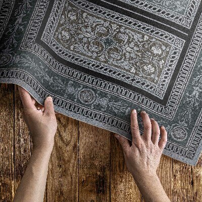 Buitenkleed Ornamentaal en geometrisch