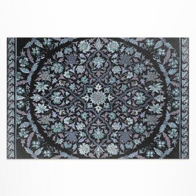 Buiten tapijt Mandala