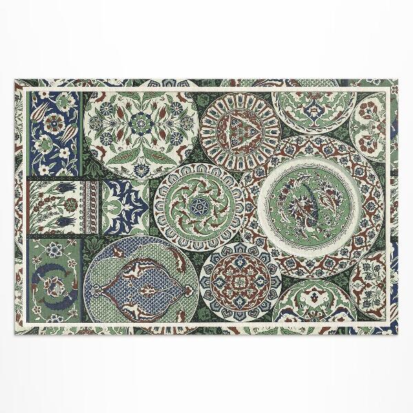 Buitenkleed Mandala's van Albert Racinet