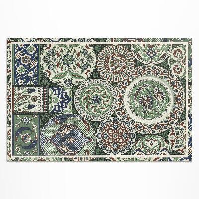 Buitenkleed Mandala's van Albert Racinet