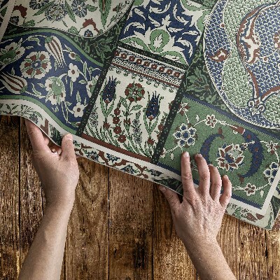 Buitenkleed Mandala's van Albert Racinet