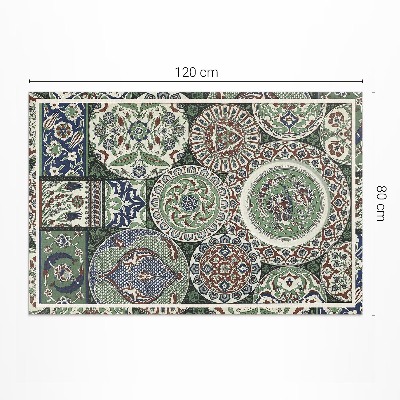 Buitenkleed Mandala's van Albert Racinet