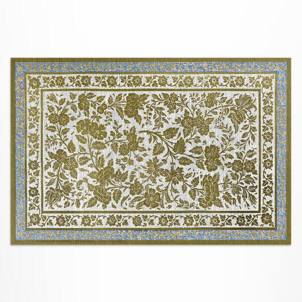 Buiten tapijt Sir Matthew Digby Wyatt ornament helder