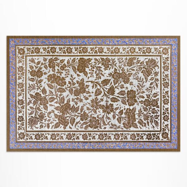 Buitenkleed Botanisch patroon van Sir Matthew Digby Wyatt