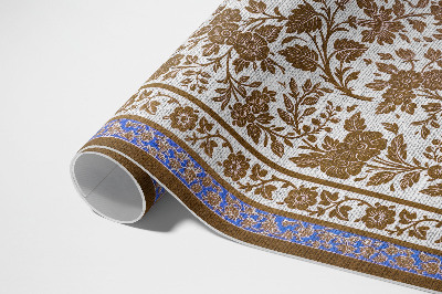 Buitenkleed Botanisch patroon van Sir Matthew Digby Wyatt