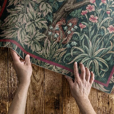 Buitenkleed William Morris Fazant
