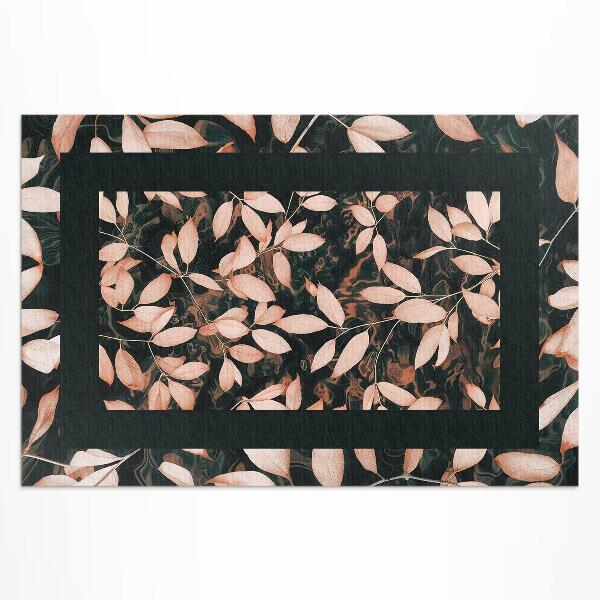 Tuinkleed Herfstbladeren boho retro plantenmotief