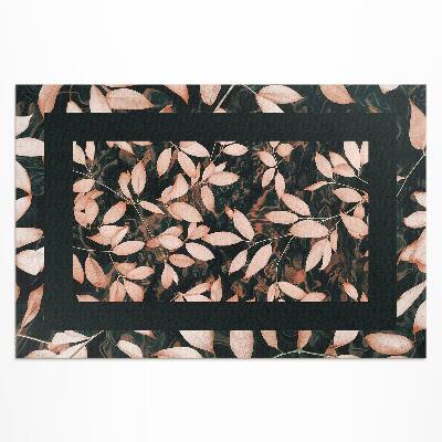 Tuinkleed Herfstbladeren boho retro plantenmotief