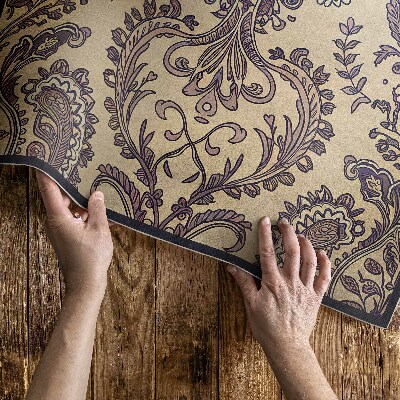 Tuinkleed Oud vintage decoratief ornament