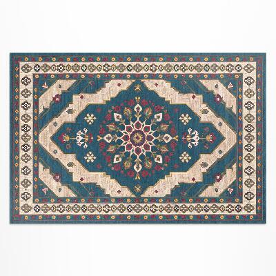 Tuinkleed Oud decoratief vintage patroon