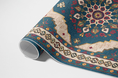 Tuinkleed Oud decoratief vintage patroon