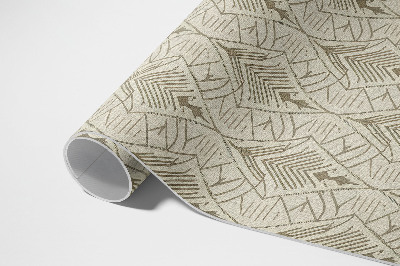 Buitenkleed Art Deco-patroon, elegant en delicaat