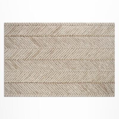 Buitenkleed Indiase visgraatvlecht boho vintage