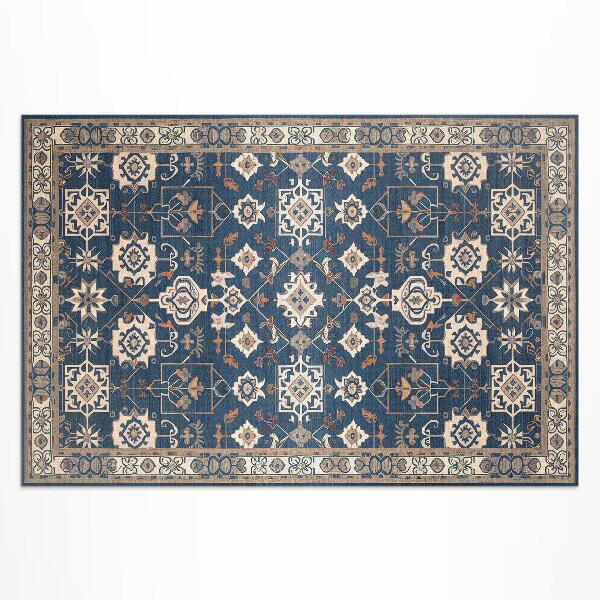 Buitenkleed Ornamentaal patroon in vintage Perzische stijl