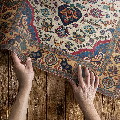 Buitenkleed Ornament in Perzische stijl