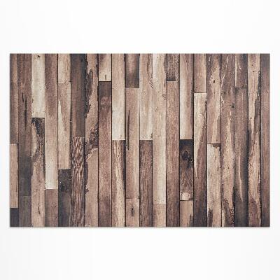 Buitenkleed Natuurlijke houten parketvloerplanken