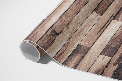 Buitenkleed Natuurlijke houten parketvloerplanken