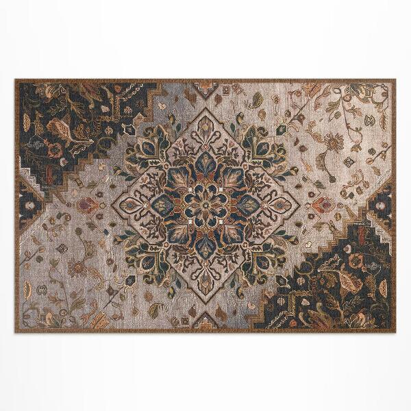 Buitenkleed Tapijtornament in Turkse stijl