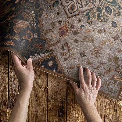 Buitenkleed Tapijtornament in Turkse stijl