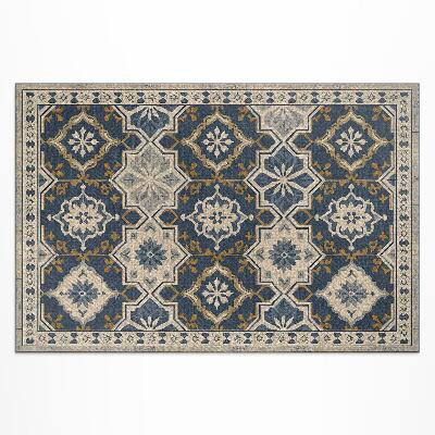 Tuinkleed Marokkaanse tegels elegante mozaïek