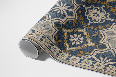 Tuinkleed Marokkaanse tegels elegante mozaïek