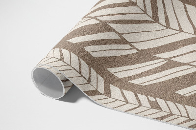 Buitenkleed Indiaas patroon, boho-vlecht, abstract