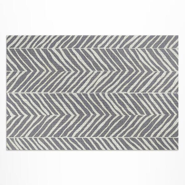 Buiten tapijt Boho onregelmatige lijnen Indiase stijl