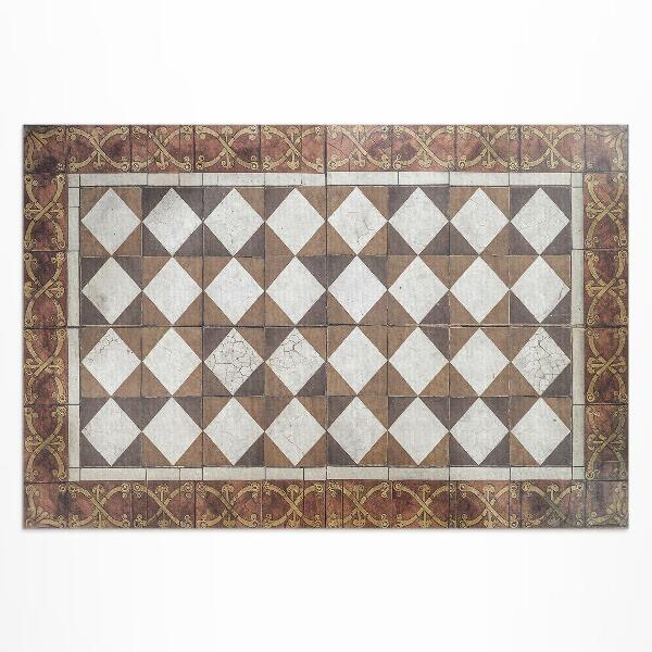 Buitenkleed Art Deco tegels