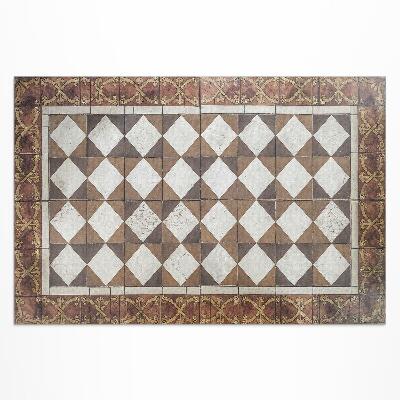 Buitenkleed Art Deco tegels