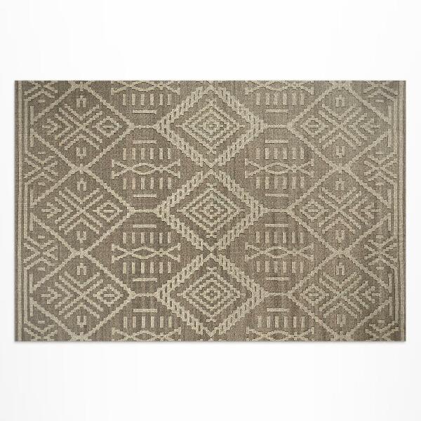 Tuinkleed Retro-inspiraties in Azteekse stijl